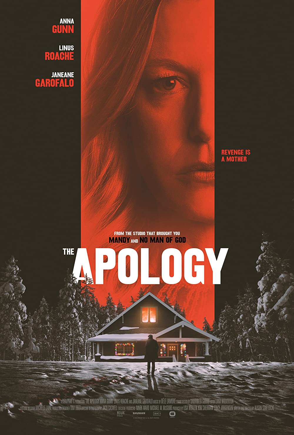 THE APOLOGY (2022)