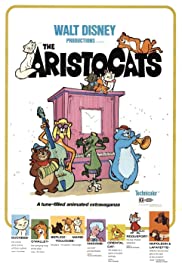 The Aristocats (1970) แมวเหมียวพเนจร