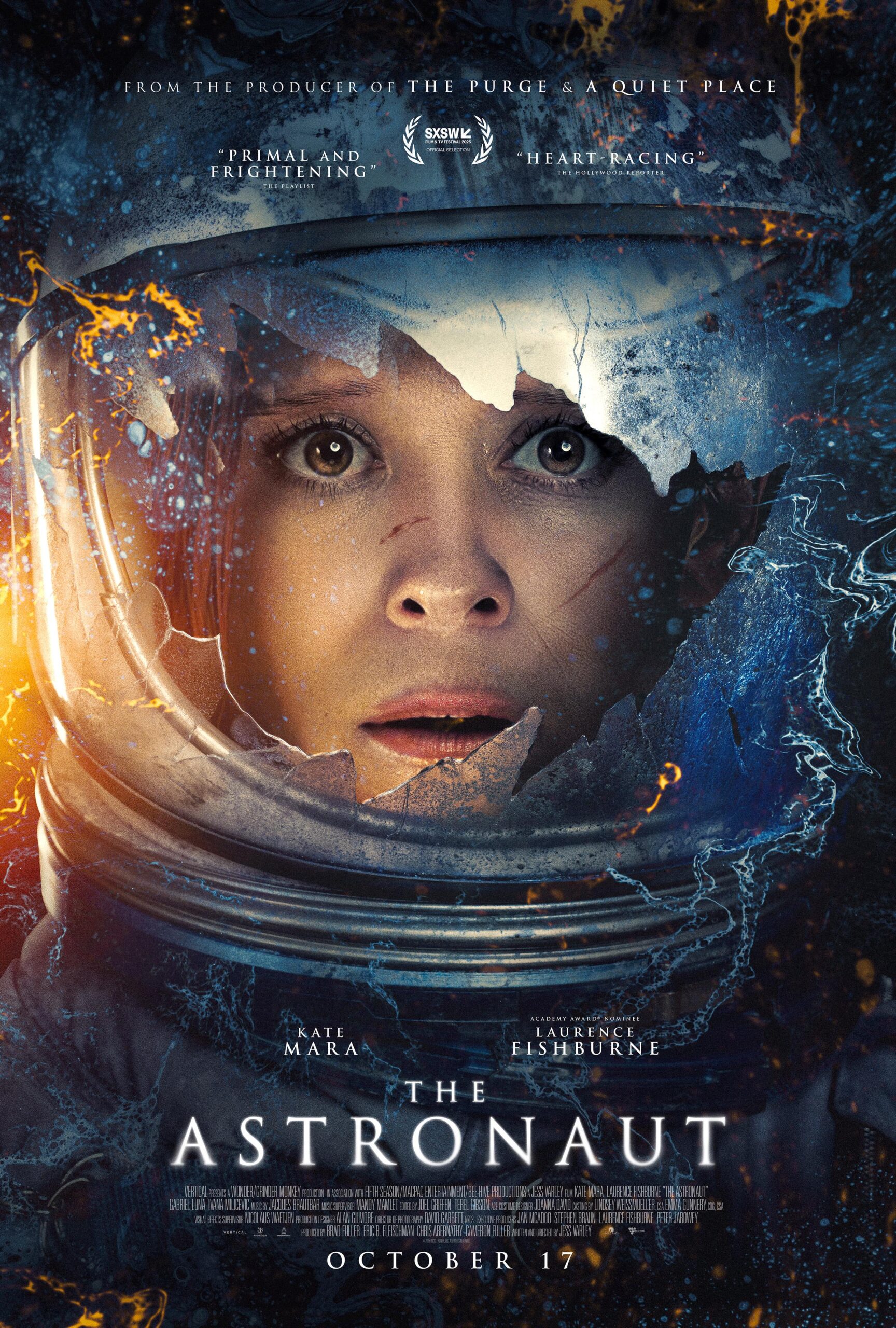 The Astronaut (2025)