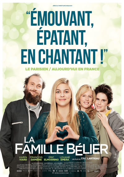 THE BÉLIER FAMILY (2014) พากย์ไทย