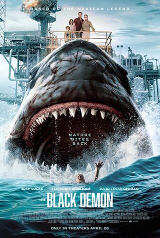 THE BLACK DEMON (2023) ซับไทย
