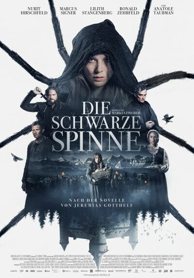 The Black Spider (2022) ซับไทย