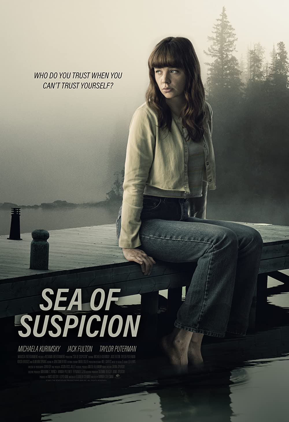 THE BOATHOUSE (2021) ซับไทย