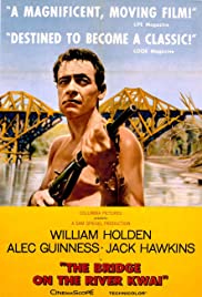 The Bridge on the River Kwai (1957) เดอะบริดจ์ออนเดอะริเวอร์แคว