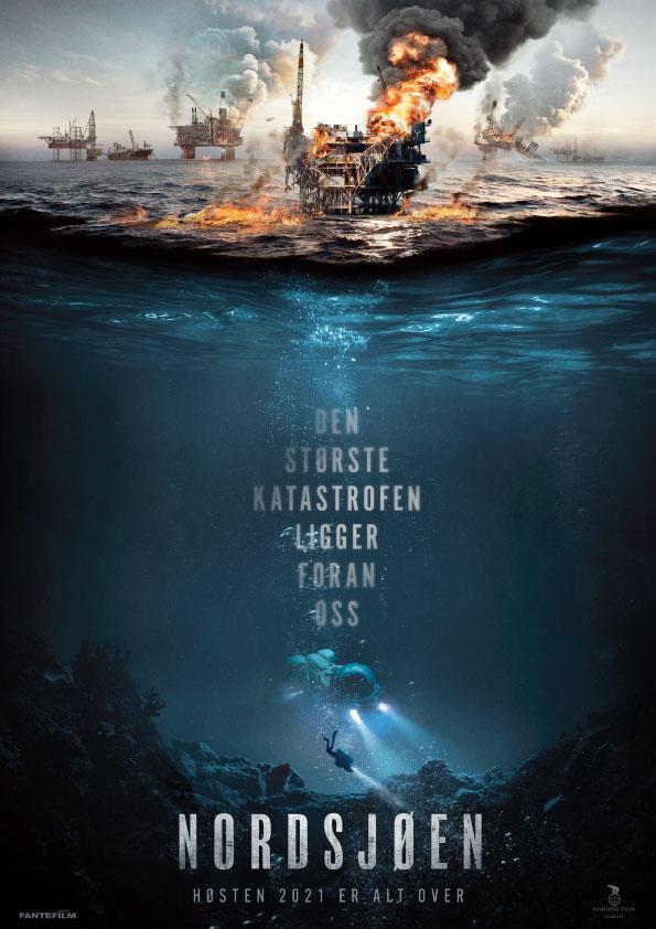 THE BURNING SEA (2021)