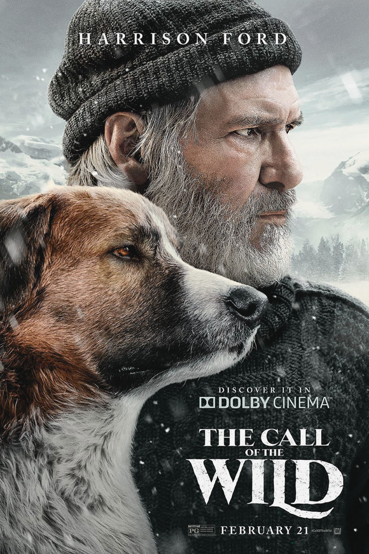 The Call of the Wild (2020) เสียงเพรียกจากพงไพร [ซับไทย]