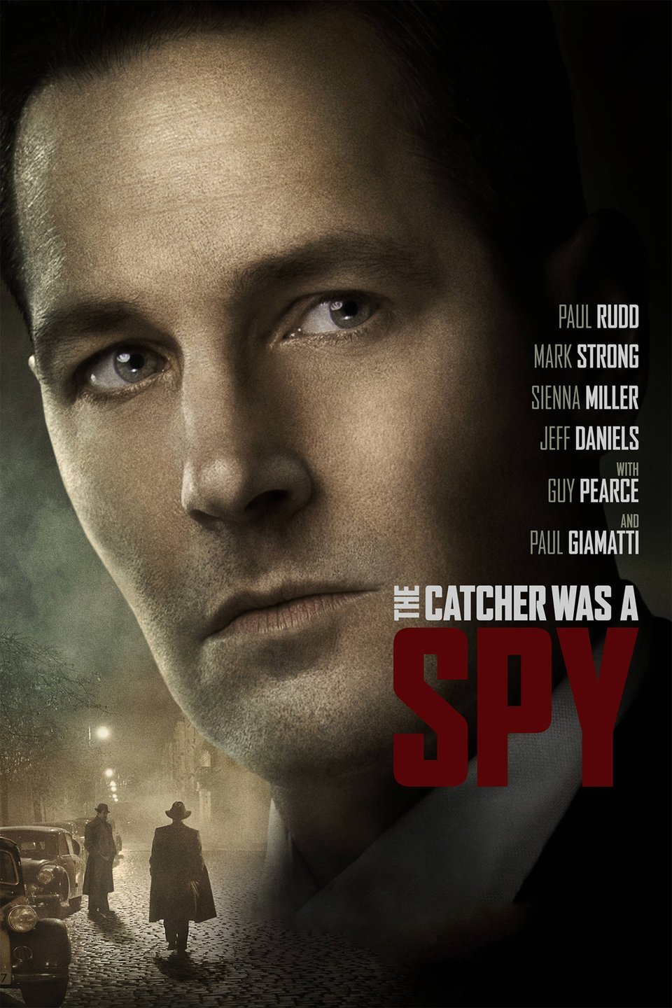 The Catcher Was a Spy (2018) ใครเป็นสายลับ