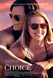 The Choice (2016) ถ้าเลือกได้ คือรักเธอ
