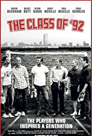 The Class of 92 (2013) รวมดาวปี 92 สุดยอดขุนพลทีมนักเตะ