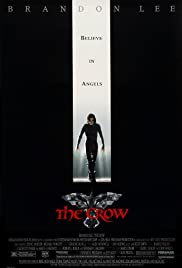 The Crow (1994) อีกาพญายม