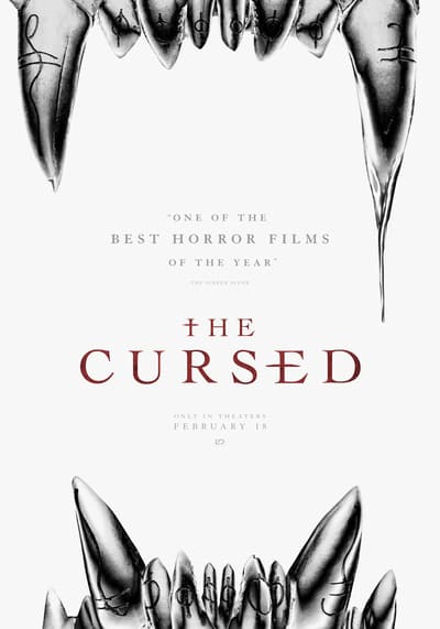 THE CURSED (2021) ซับไทย