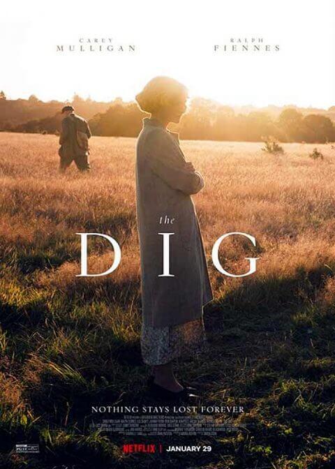 The Dig (2021) กู้ซาก
