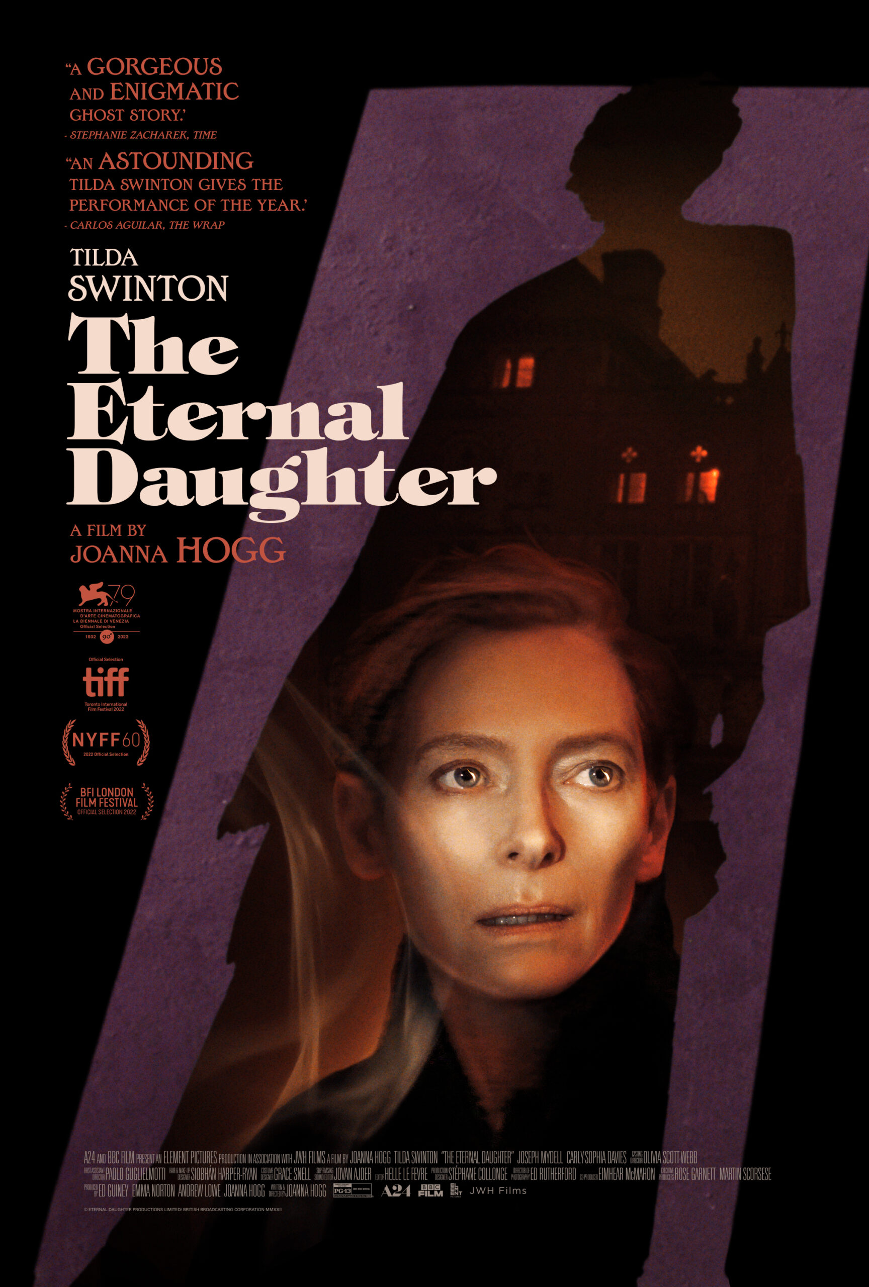 THE ETERNAL DAUGHTER (2022)