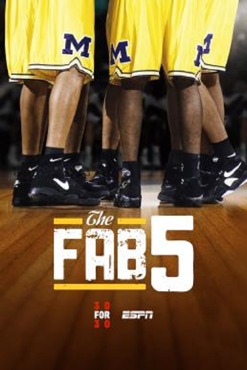 THE FAB FIVE (2011) เดอะแฟบไฟว์