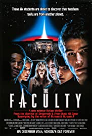The Faculty (1998) โรงเรียนสยองโลก