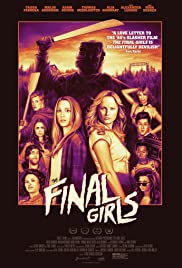 The Final Girls (2015) หวีดทะลุจอแคมป์สยอง!