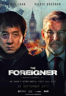 THE FOREIGNER (2017) 2 โคตรพยัคฆ์ผู้ยิ่งใหญ่ พากย์ไทย