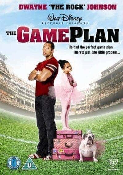 The Game Plan (2007) เกมป่วน กวนป๋า