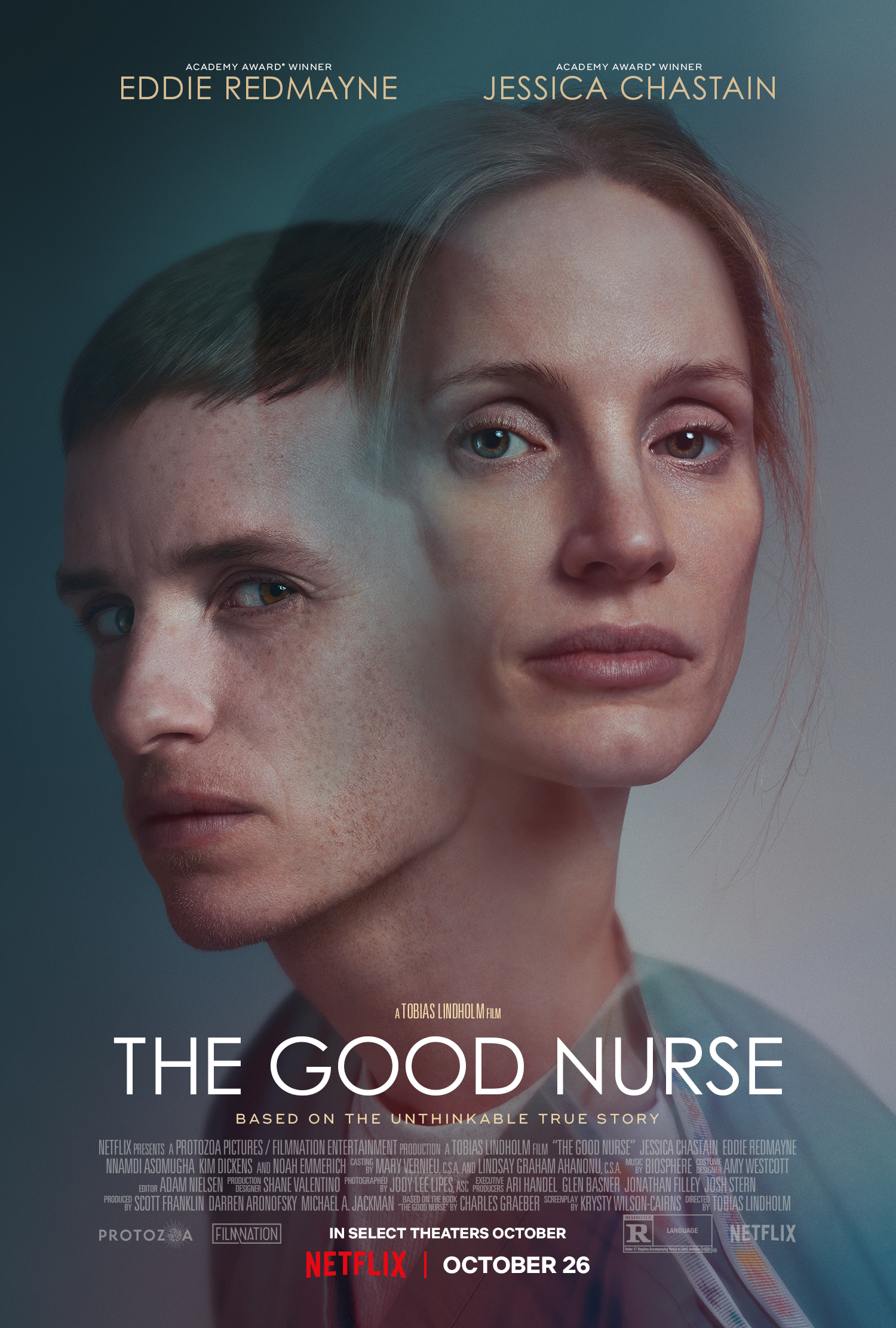 THE GOOD NURSE (2022)