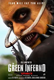 The Green Inferno (2013) หวีดสุดนรก