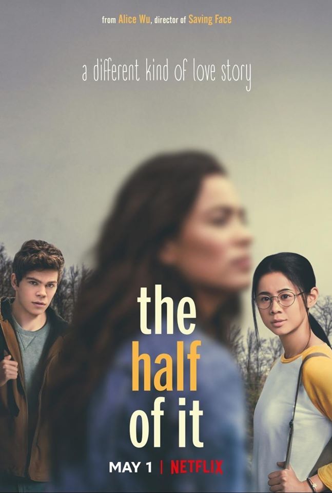 THE HALF OF IT | NETFLIX (2020) รักครึ่งๆ กลางๆ