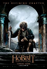 The Hobbit 3: The Battle of the Five Armies (2014) เดอะ ฮอบบิท 3: สงครามห้า