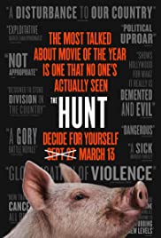 The Hunt จับ ฆ่า ล่าโหด (2020)