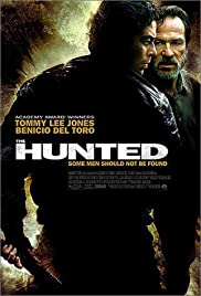 The Hunted (2003) โคตรบ้าล่าโคตรเหี้ยม