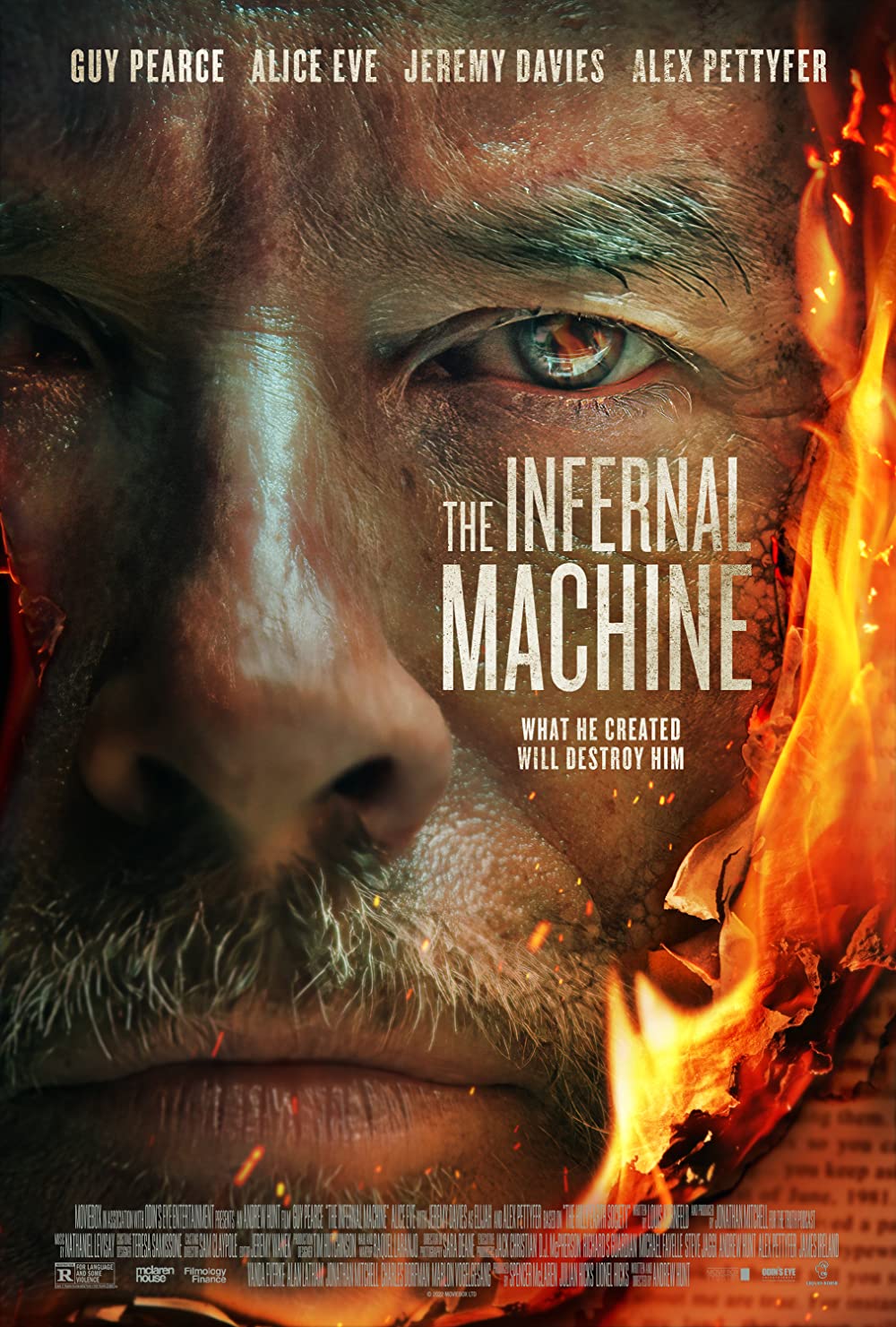 THE INFERNAL MACHINE (2022)