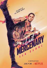 The Last Mercenary (2021) ทหารรับจ้างคนสุดท้าย