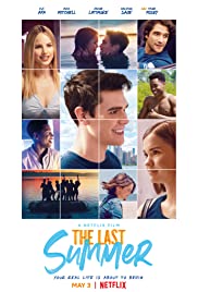 The Last Summer เดอะ ลาสต์ ซัมเมอร์ (2019)