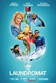 The Laundromat | Netflix (2019) ซัก หลบ กลบ ฟอก