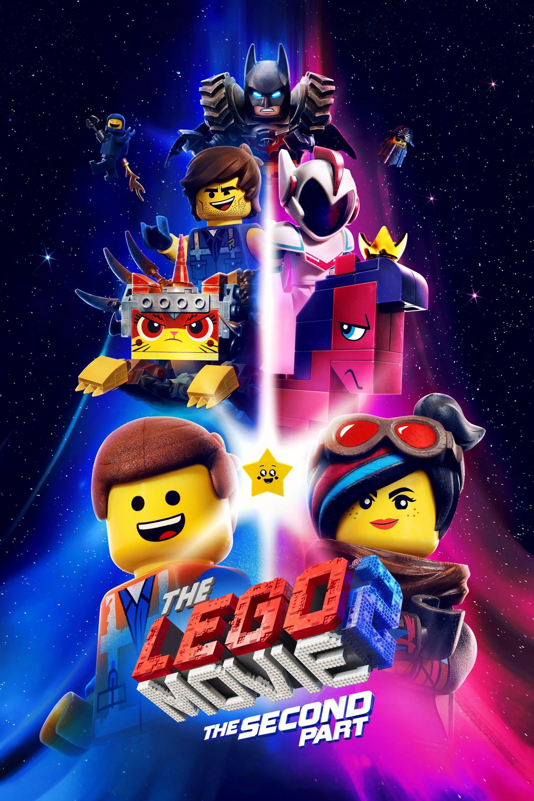 The Lego Movie 2: The Second Part (2019) เดอะเลโก้มูฟวี่ 2