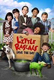 The Little Rascals Save the Day (2014) แก๊งค์จิ๋วจอมกวน 2
