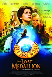 The Lost Medallion The Adventures of Billy Stone ผจญภัยล่าเหรียญข้ามเวลา 2013