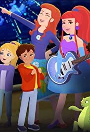 THE MAGIC SCHOOL BUS RIDES AGAIN IN THE ZONE (2020): เมจิกสคูลบัสกับการเดินทางสู่ความสนุกในโซน