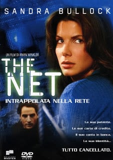 The Net (1995) เดอะเน็ท อินเตอร์เน็ตนรก ซับไทย