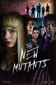 The New Mutants มิวแทนท์รุ่นใหม่