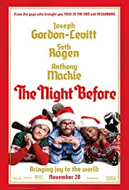 The Night Before (2015) [มาสเตอร์มาใหม่]