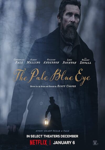 THE PALE BLUE EYE (2023) เดอะ เพล บลู อาย พากย์ไทย