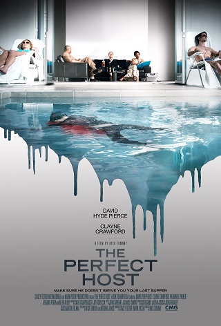 THE PERFECT HOST (2010) ซับไทย