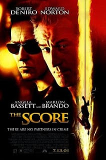 THE SCORE (2001) ผ่ารหัสปล้นเหนือเมฆ พากย์ไทย