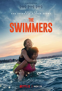 THE SWIMMERS (2022)