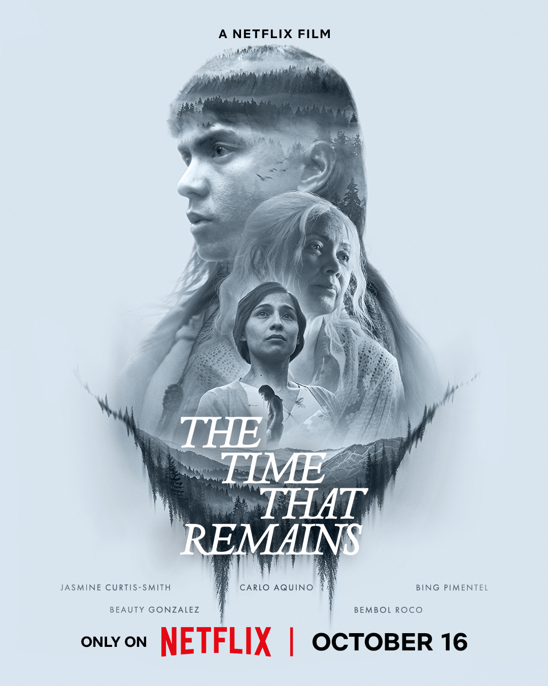 The Time That Remains (2025) เวลาที่เหลืออยู่