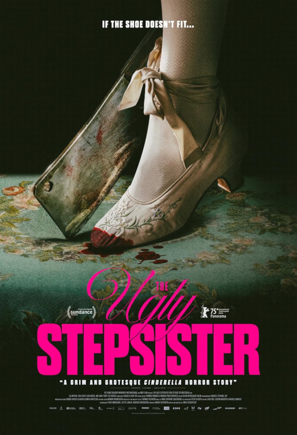 The Ugly Stepsister (2025)