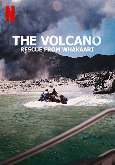 THE VOLCANO RESCUE FROM WHAKAARI (2022) กู้ภัยจากวากาอาริ