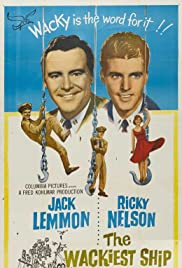 The Wackiest Ship in the Army (1960) [Soundtrack บรรยายไทย]
