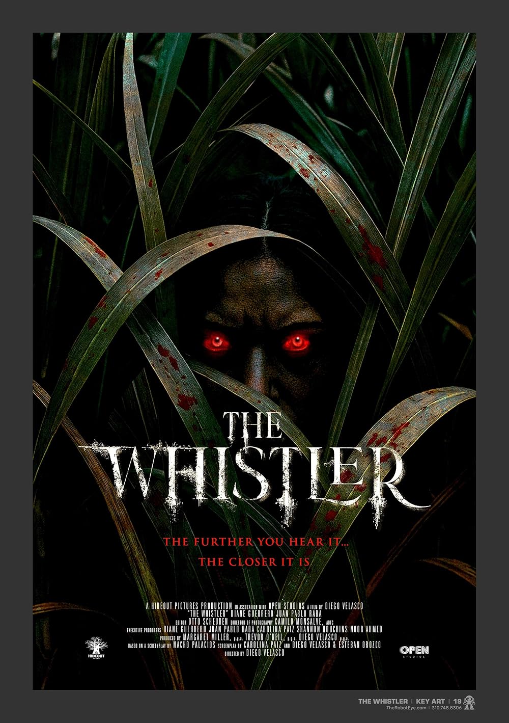 The Whistler (2026) ซับไทย