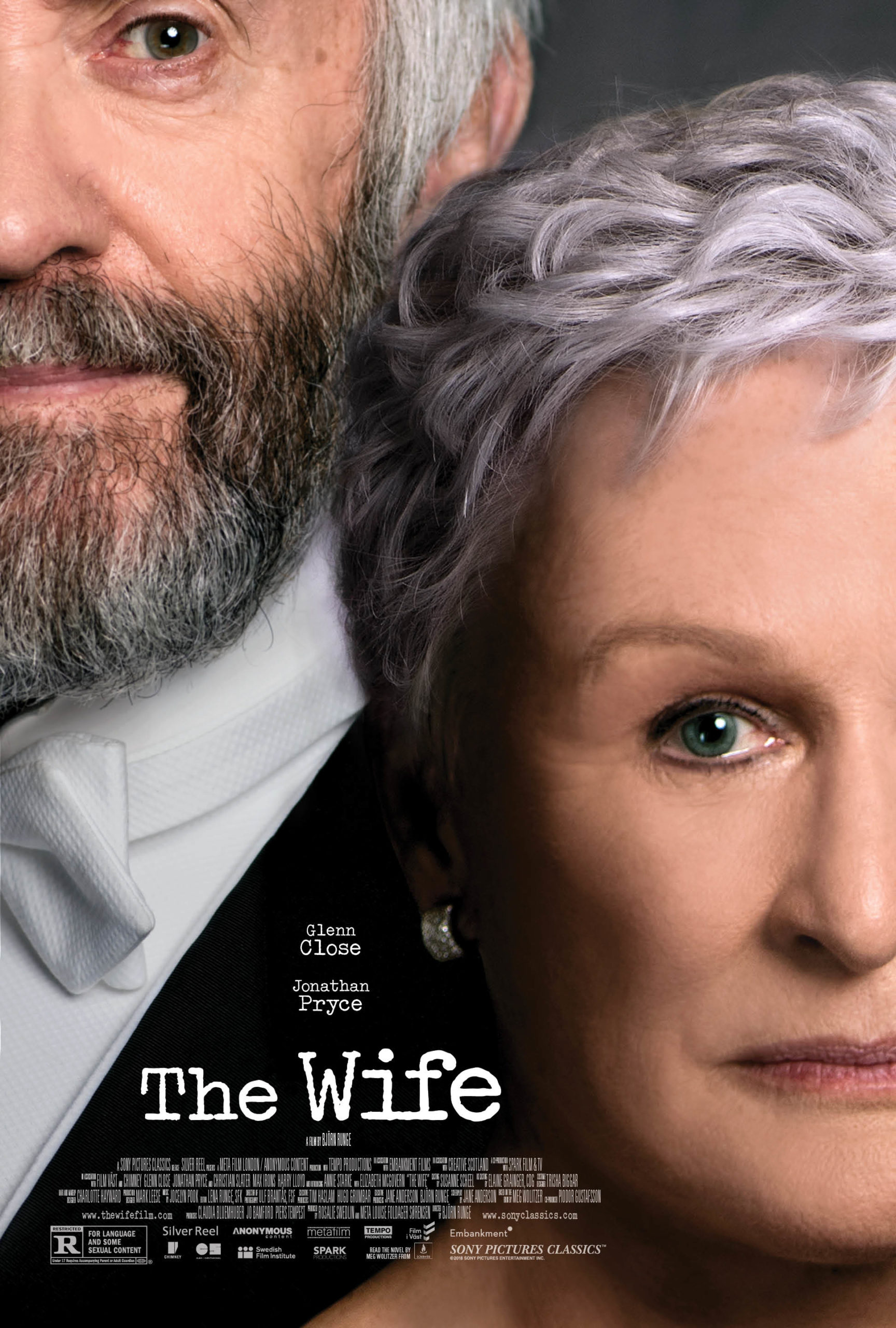 The Wife (2018) เมียโลกไม่จำ