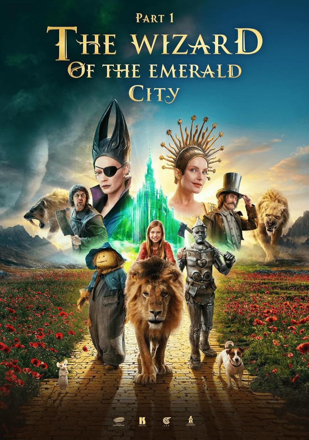 The Wizard of the Emerald City (2025) พ่อมดแห่งเมืองมรกต